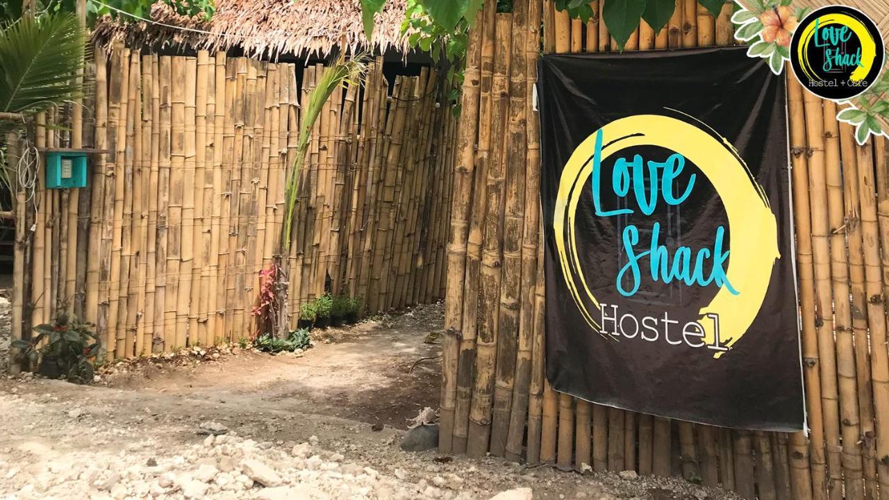 Love Shack Hostel & Cafe ซานฮวน ภายนอก รูปภาพ